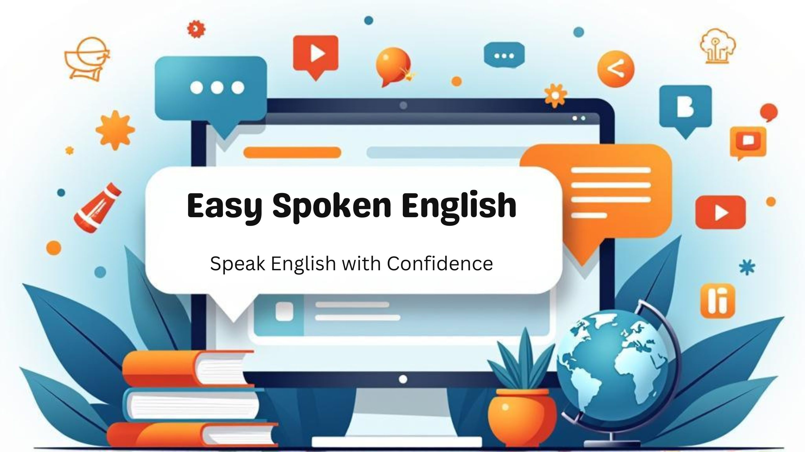 Easy Spoken English Learning