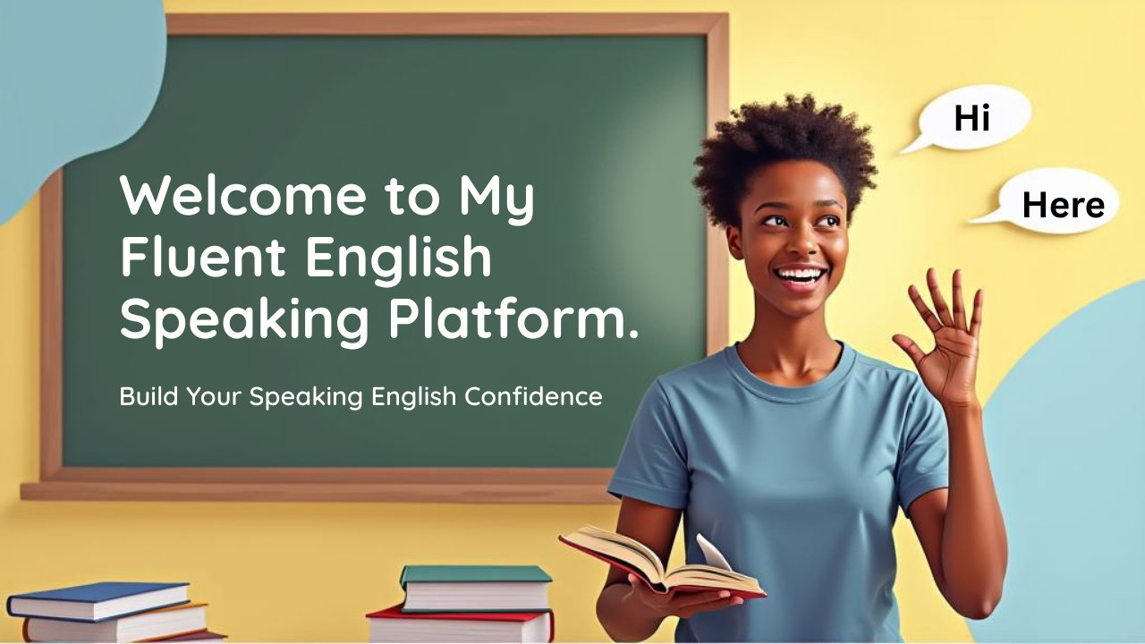 English Learning Image 4 - Conversation Practice
