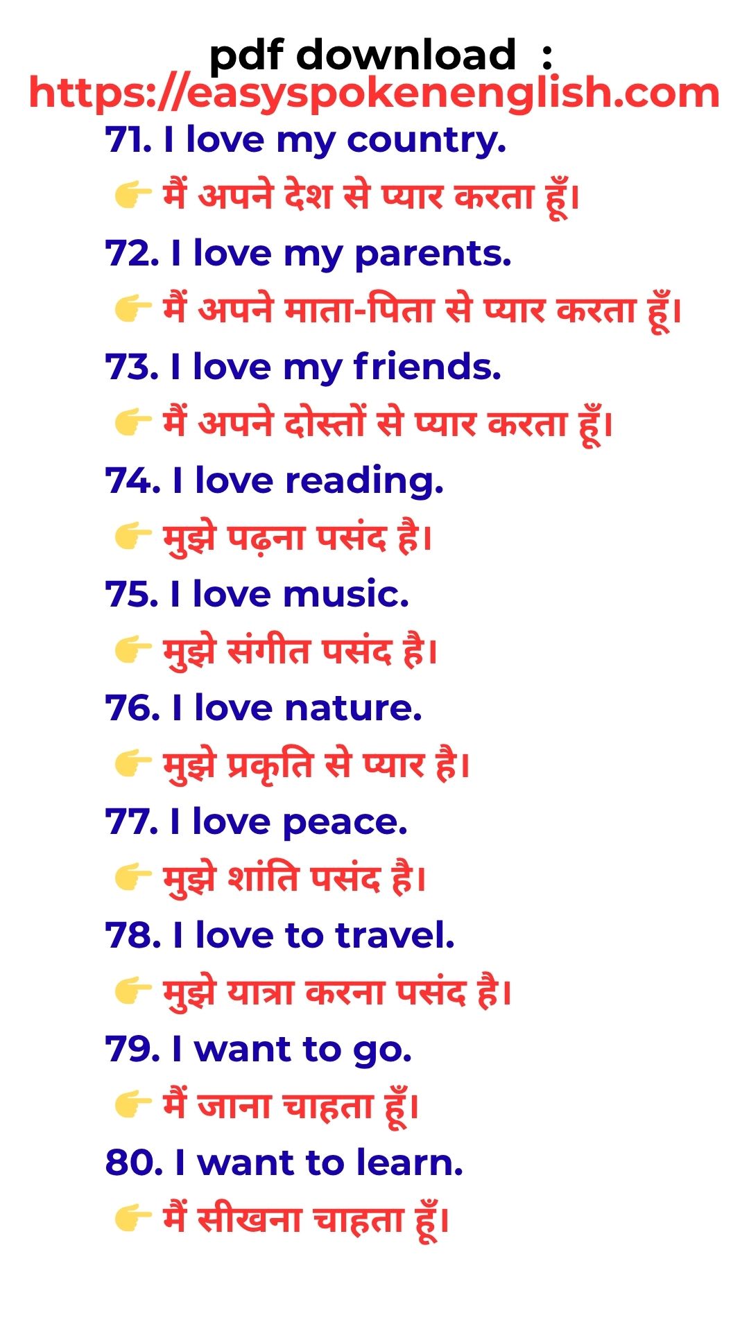 Beginner English Speaking Course