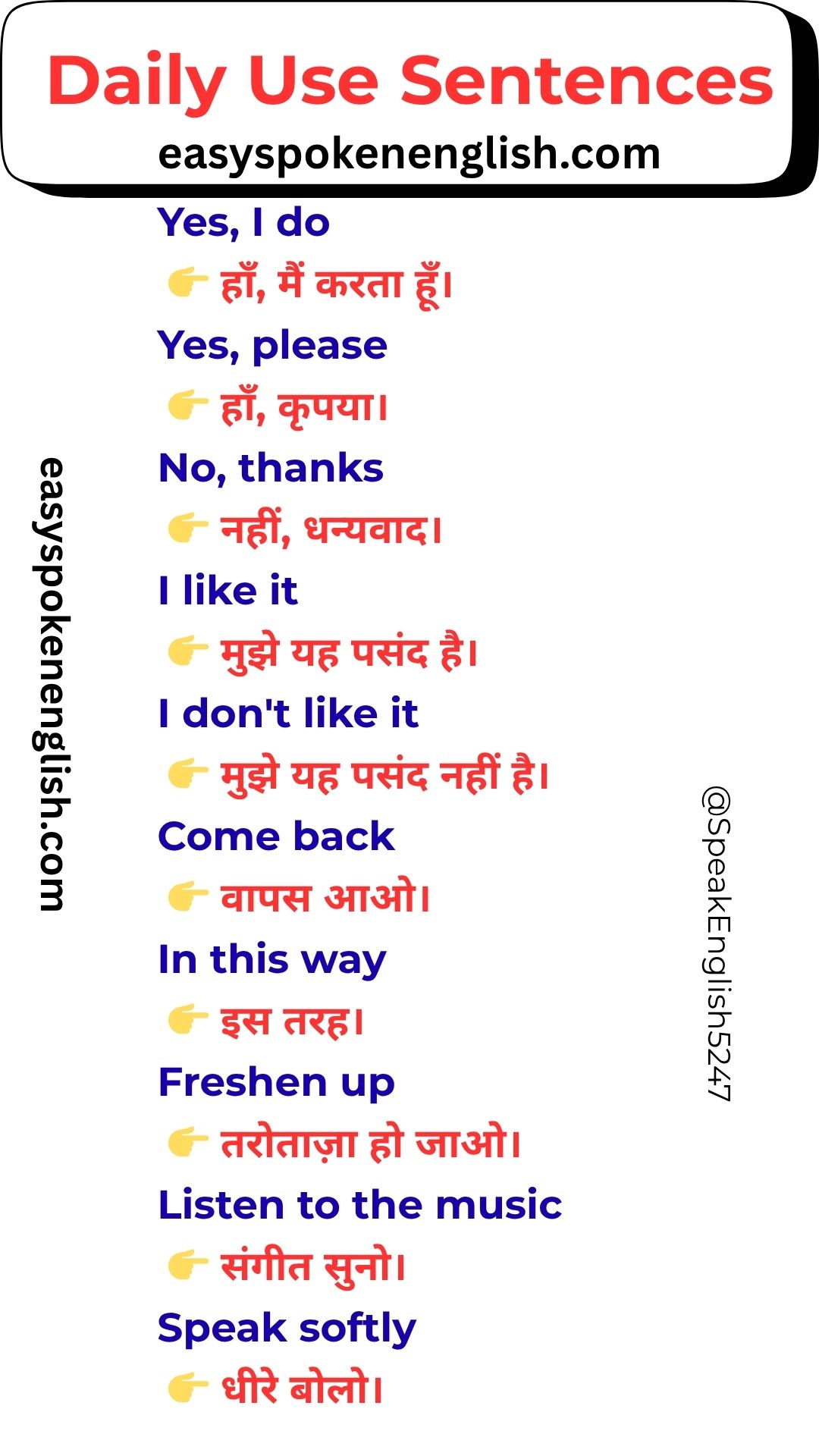 Free English Speaking Course for Beginners