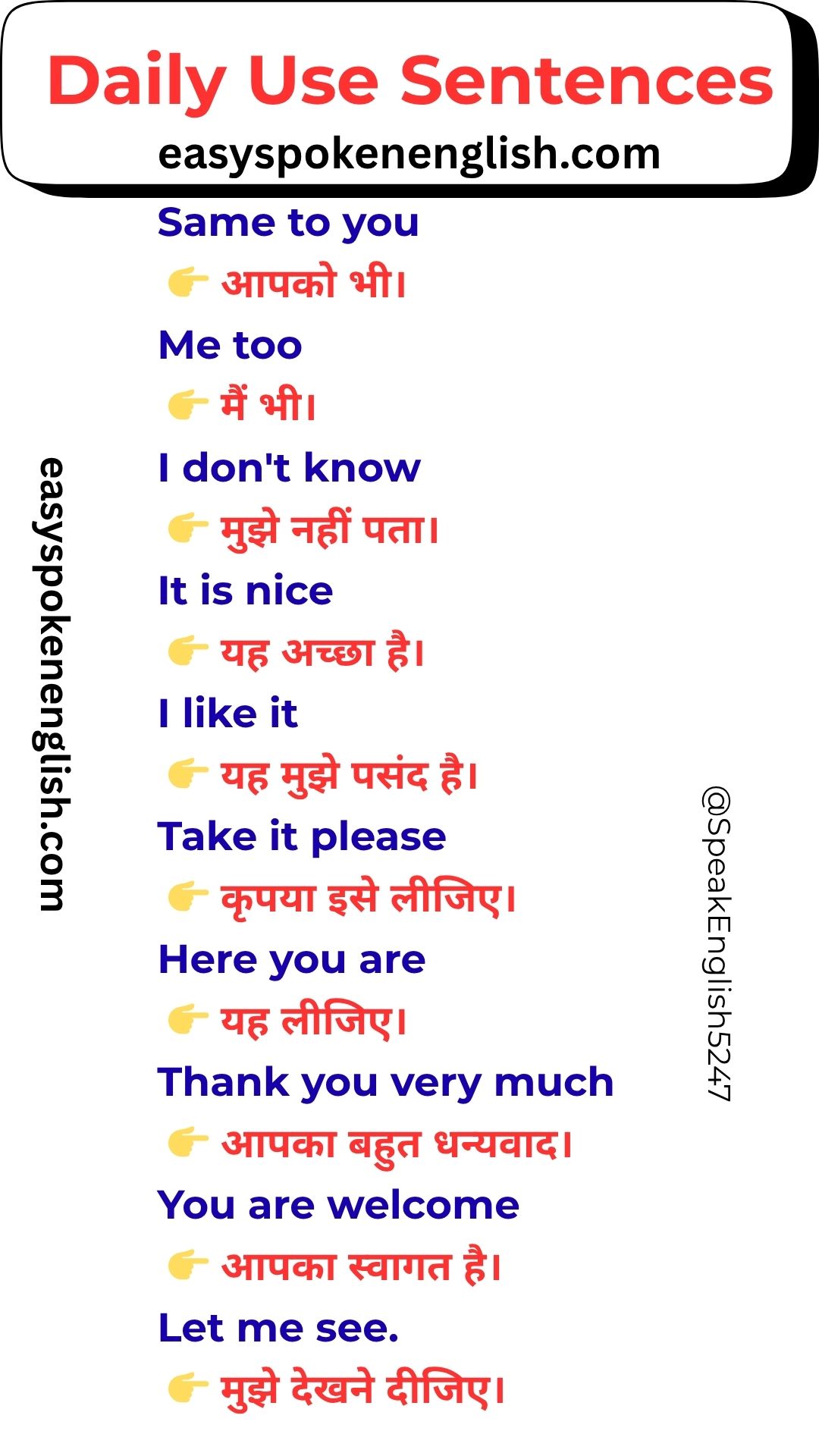 English Speaking Tips for Beginners